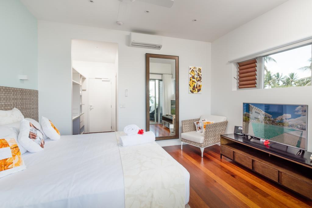 Two-Bedroom Villa with Lagoon View