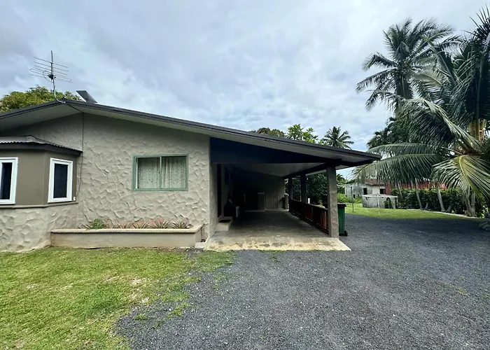 Evangeline'S Home Rarotonga