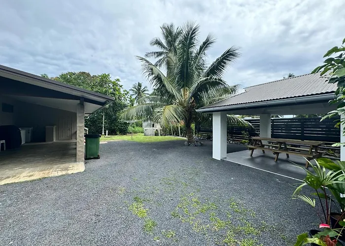Evangeline'S Home Rarotonga