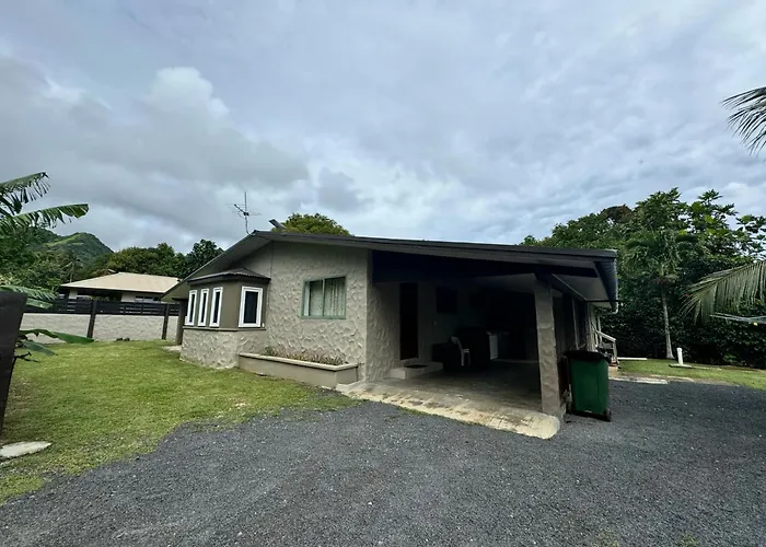 Evangeline'S Home Rarotonga